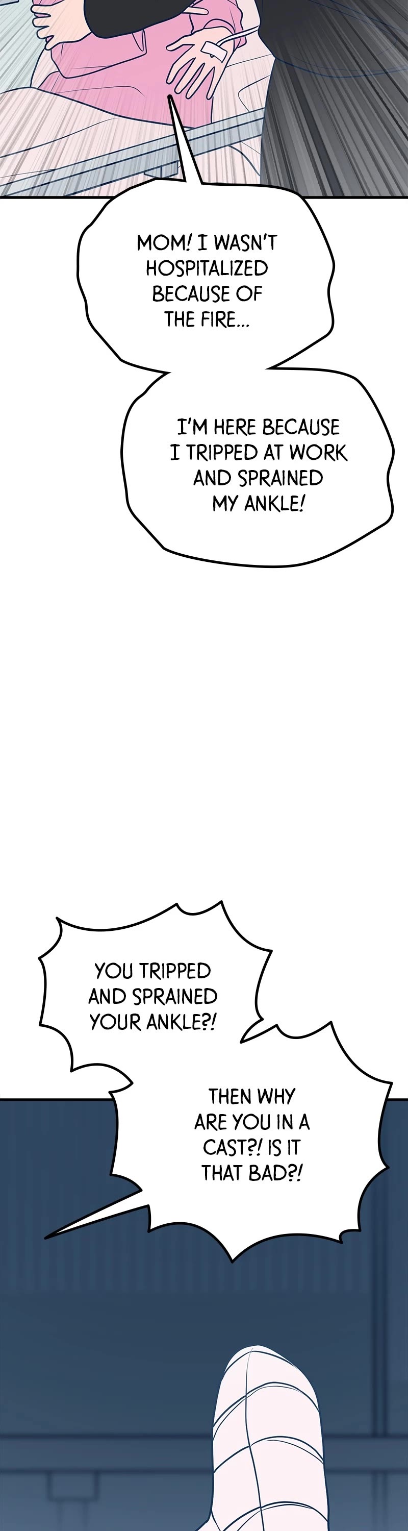 Trash Belongs in the Trash Can! chapter 60 page 47