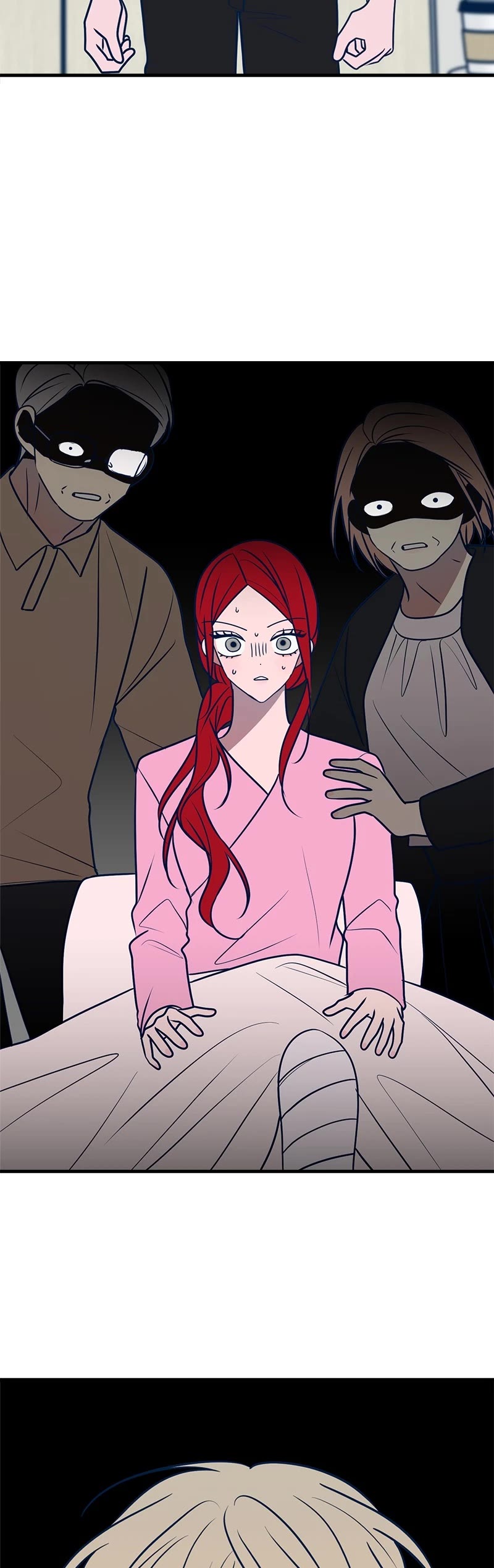 Trash Belongs in the Trash Can! chapter 60 page 49