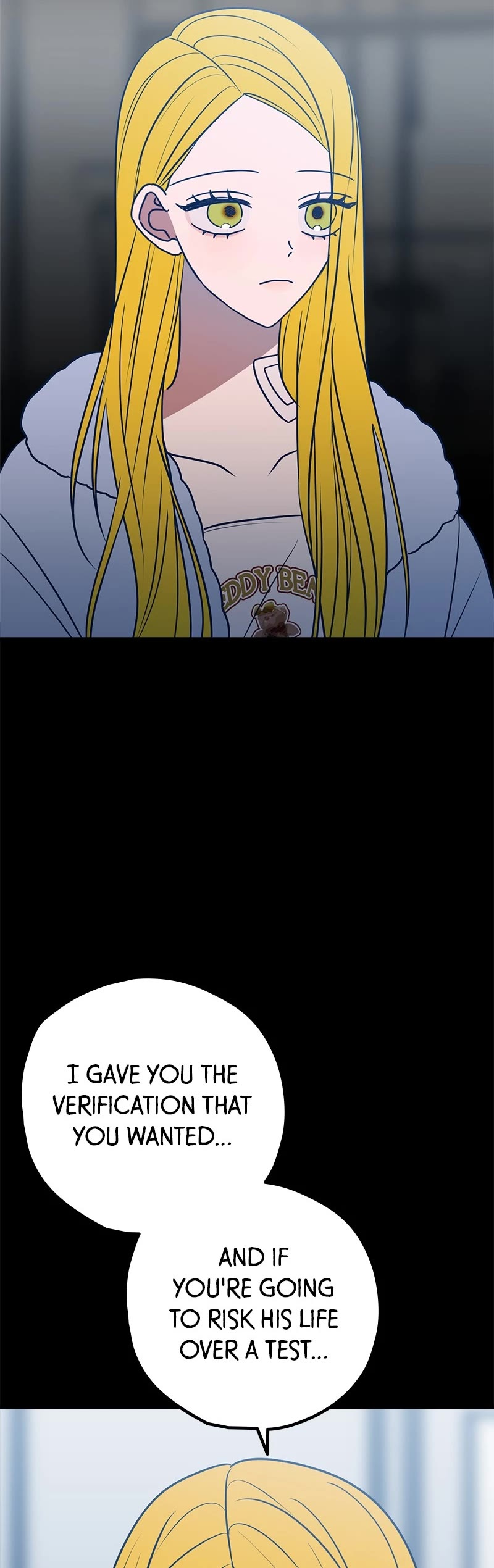 Trash Belongs in the Trash Can! chapter 60 page 5