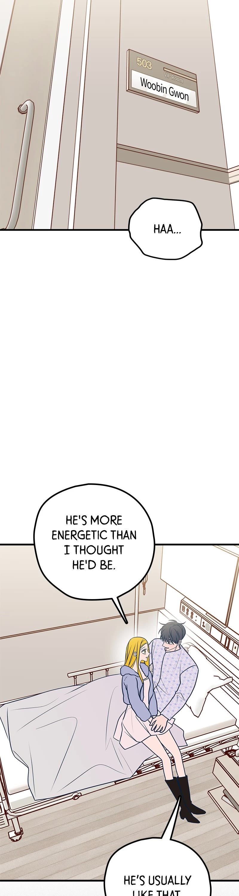 Trash Belongs in the Trash Can! chapter 60 page 51