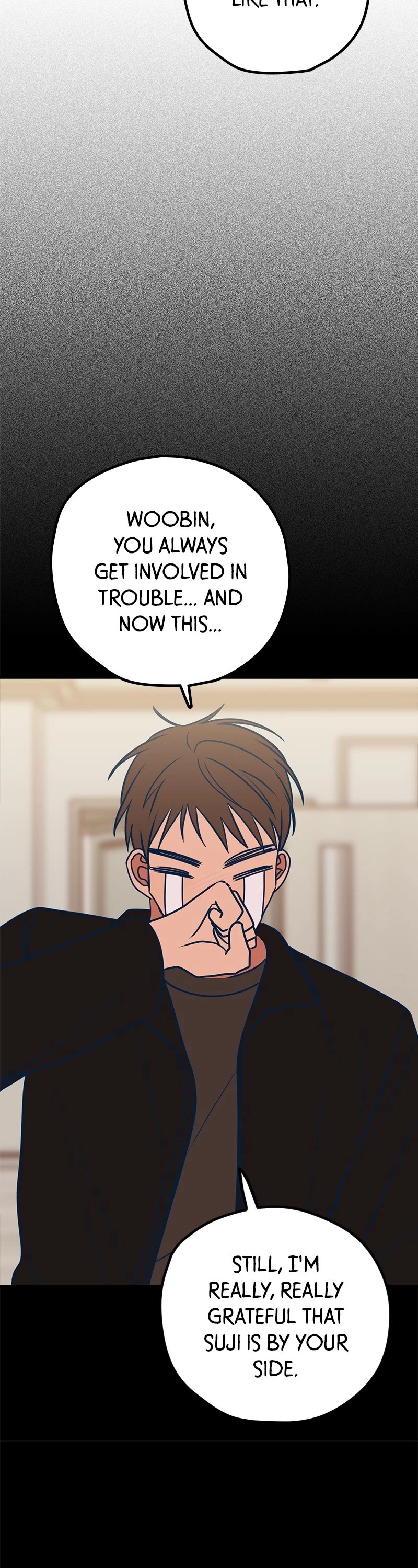 Trash Belongs in the Trash Can! chapter 60 page 52