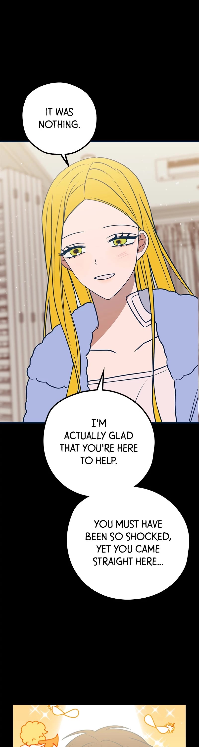 Trash Belongs in the Trash Can! chapter 60 page 53