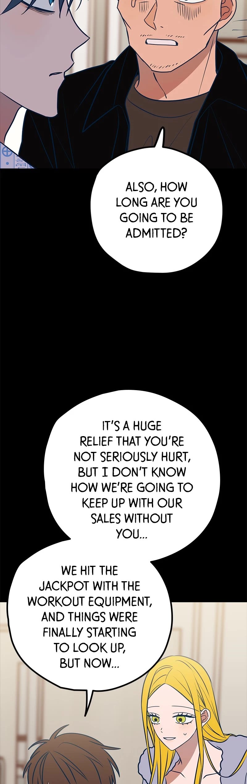 Trash Belongs in the Trash Can! chapter 60 page 55