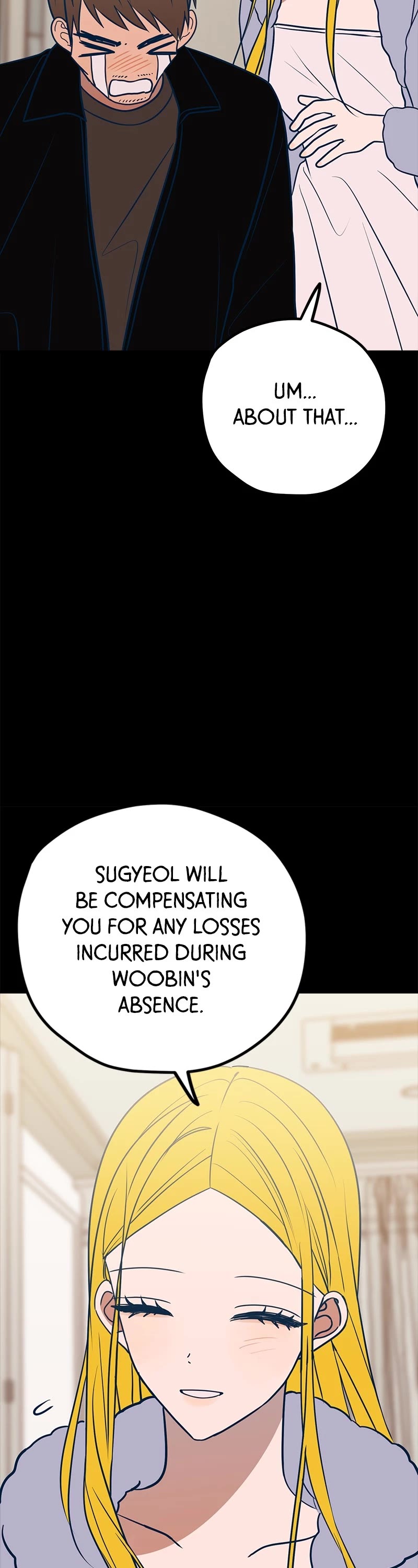 Trash Belongs in the Trash Can! chapter 60 page 56