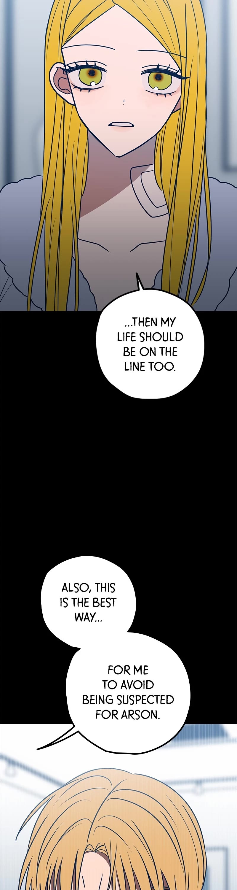 Trash Belongs in the Trash Can! chapter 60 page 6