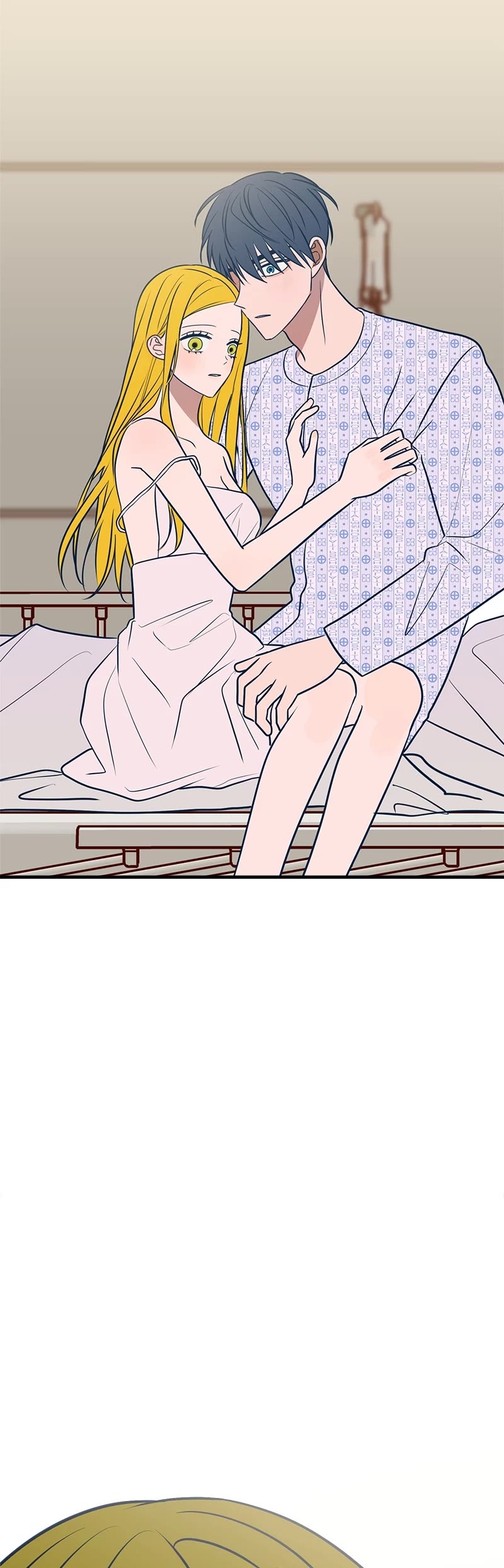 Trash Belongs in the Trash Can! chapter 60 page 64