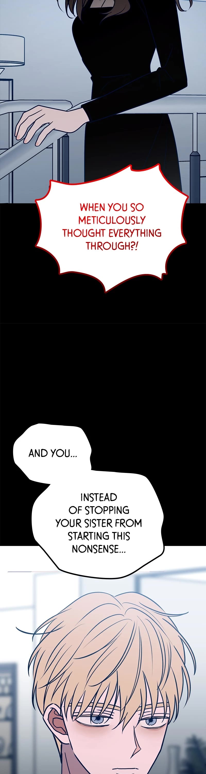 Trash Belongs in the Trash Can! chapter 60 page 8