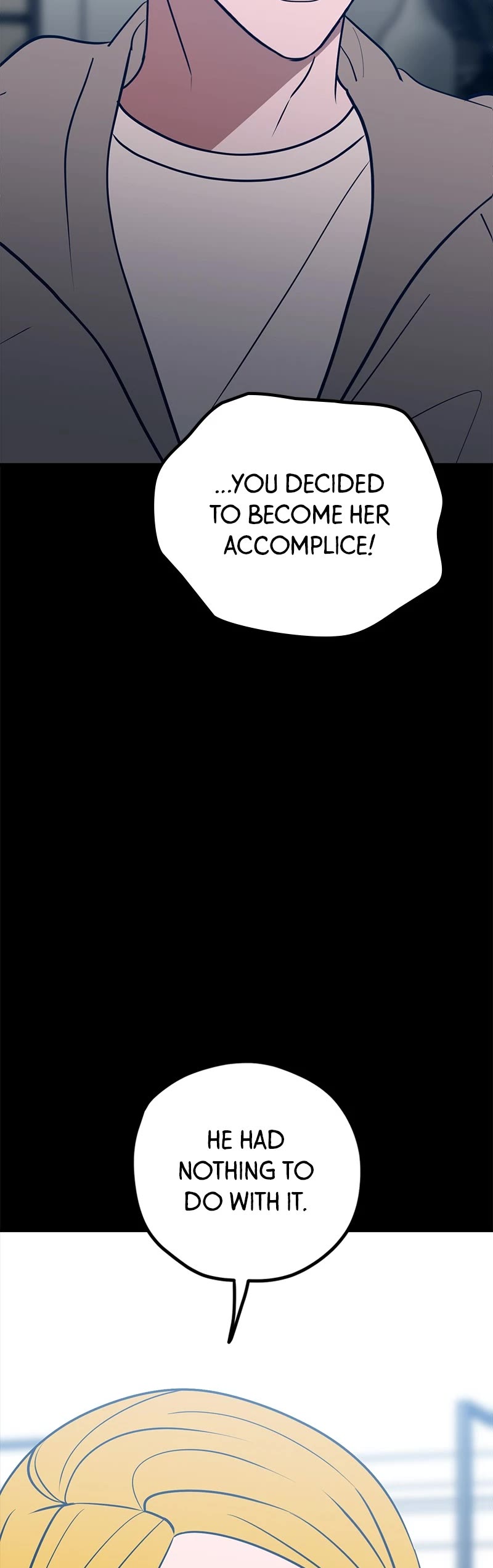 Trash Belongs in the Trash Can! chapter 60 page 9