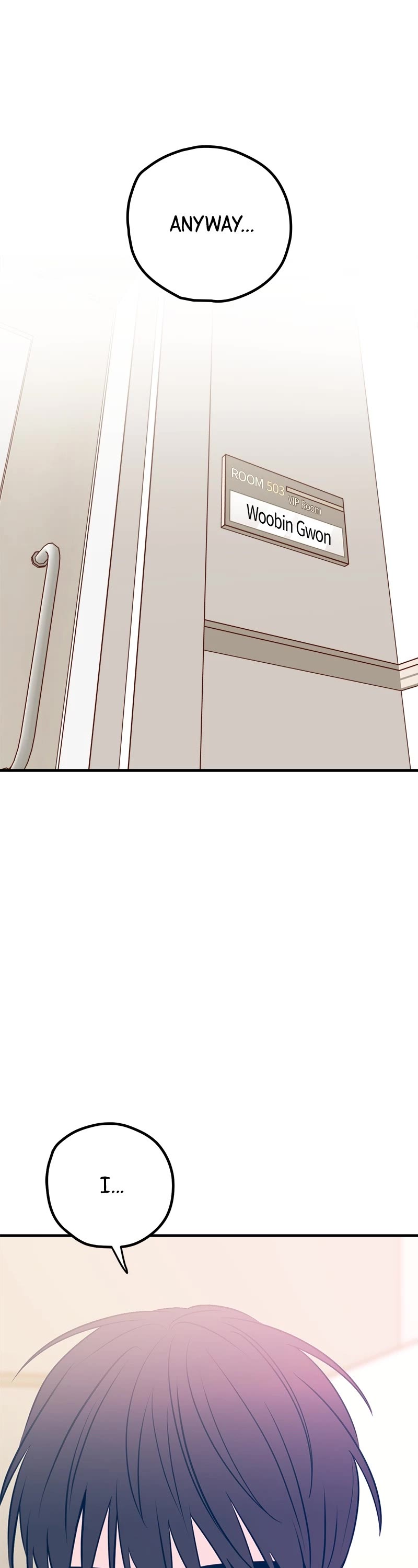 Trash Belongs in the Trash Can! chapter 61 page 1