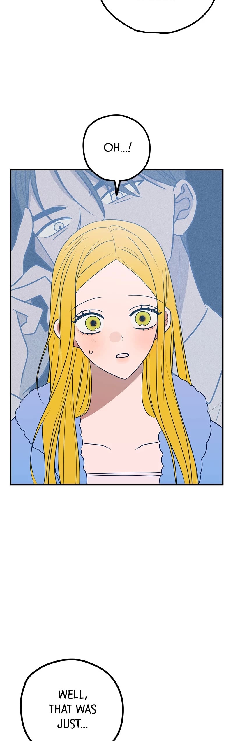 Trash Belongs in the Trash Can! chapter 61 page 10