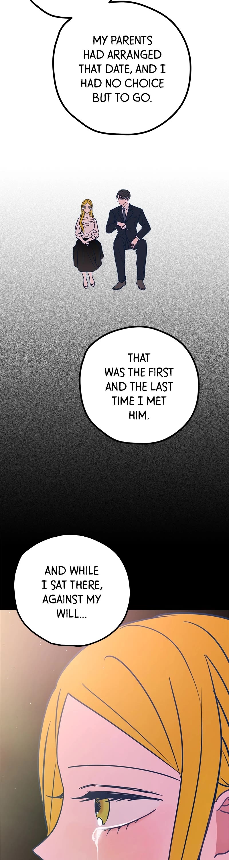 Trash Belongs in the Trash Can! chapter 61 page 11