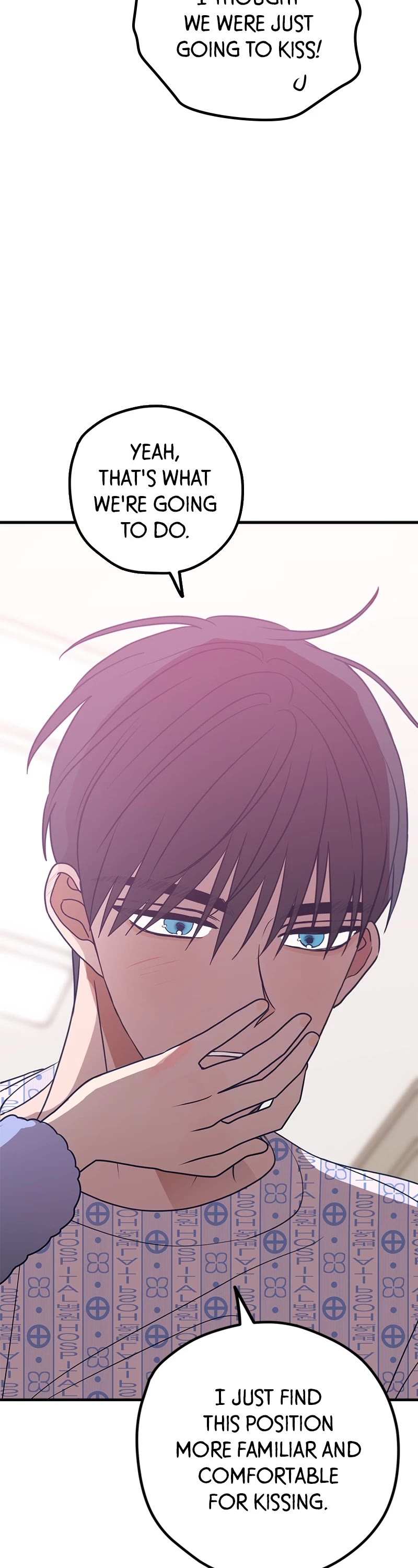 Trash Belongs in the Trash Can! chapter 61 page 17