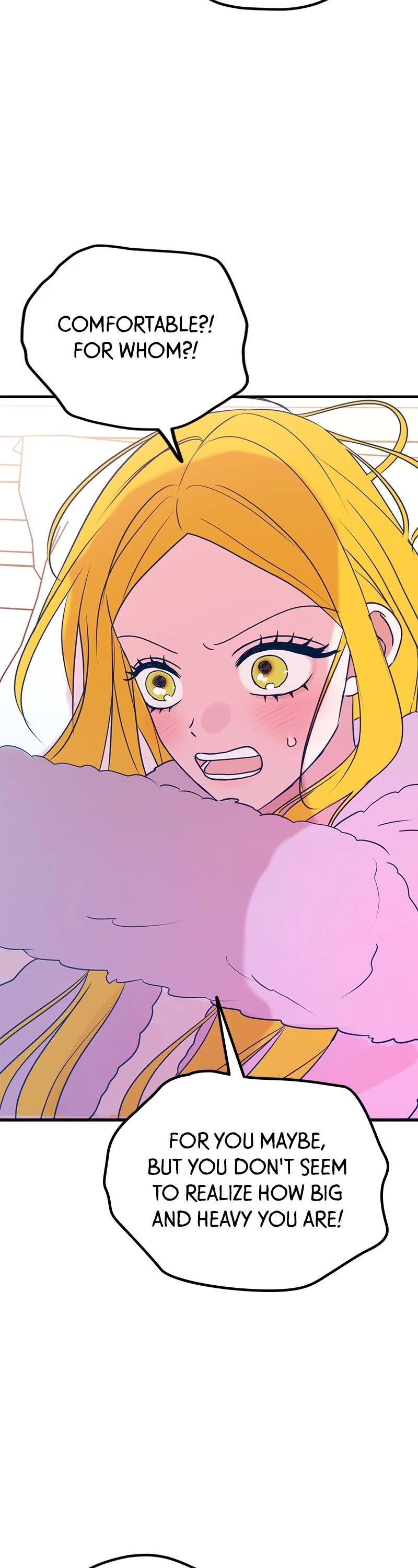 Trash Belongs in the Trash Can! chapter 61 page 18