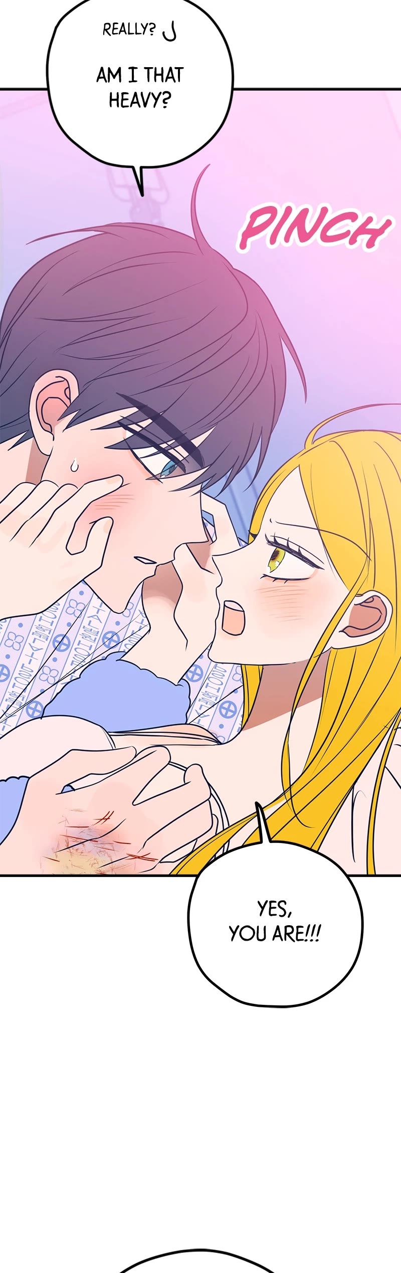 Trash Belongs in the Trash Can! chapter 61 page 19