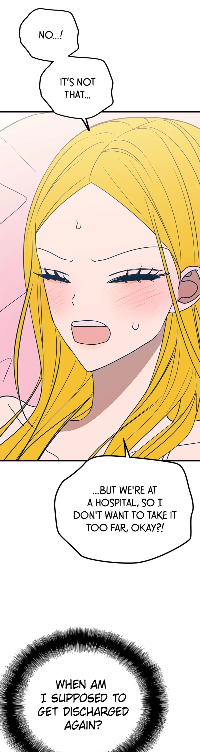 Trash Belongs in the Trash Can! chapter 61 page 21