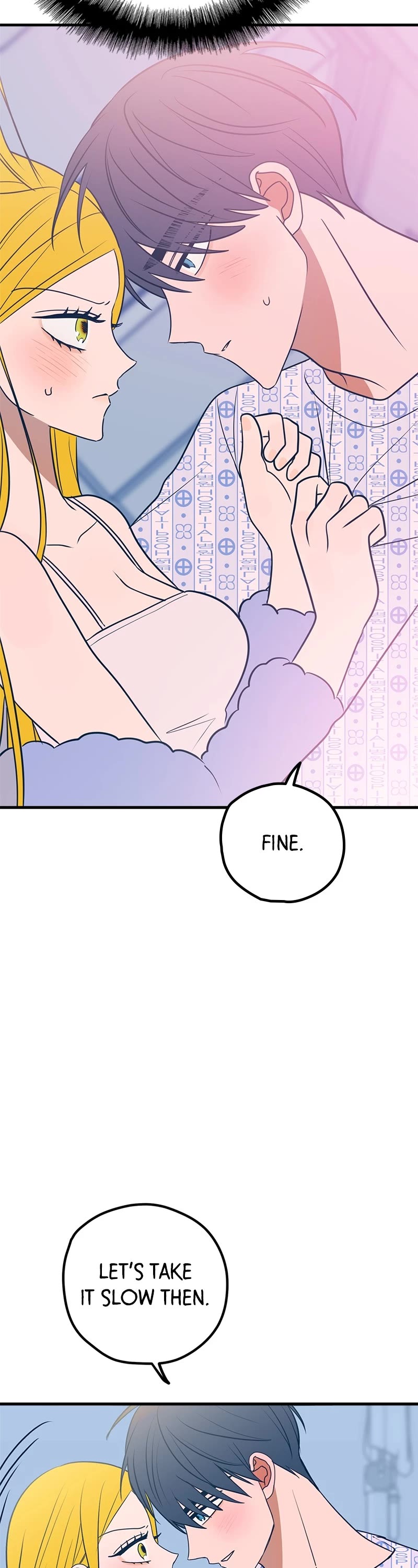 Trash Belongs in the Trash Can! chapter 61 page 22