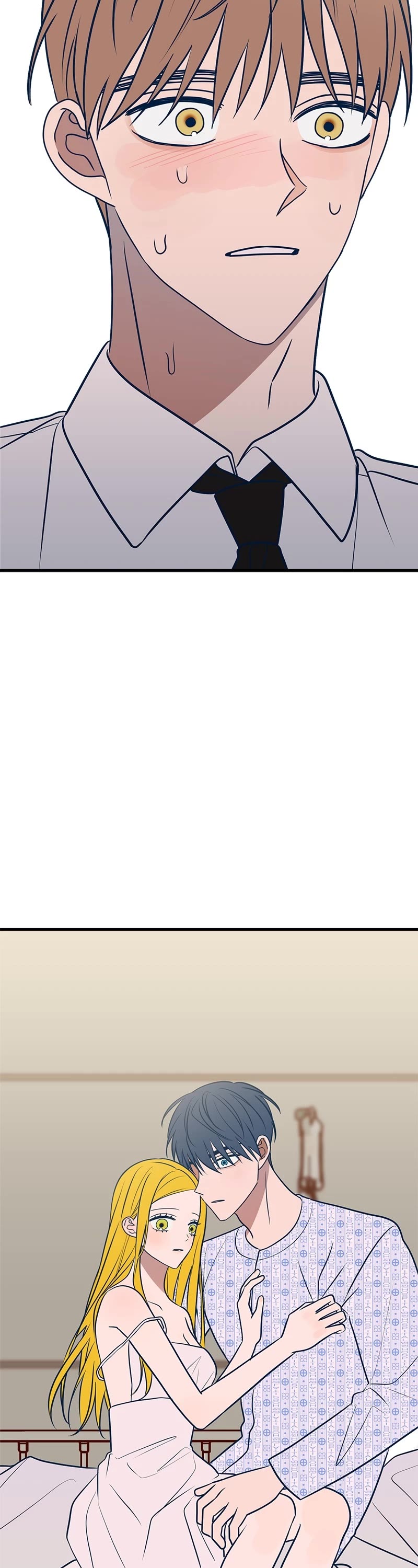 Trash Belongs in the Trash Can! chapter 61 page 27