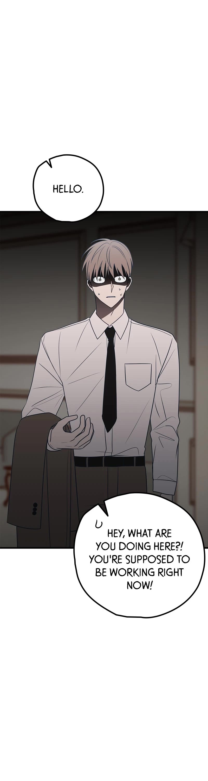 Trash Belongs in the Trash Can! chapter 61 page 31