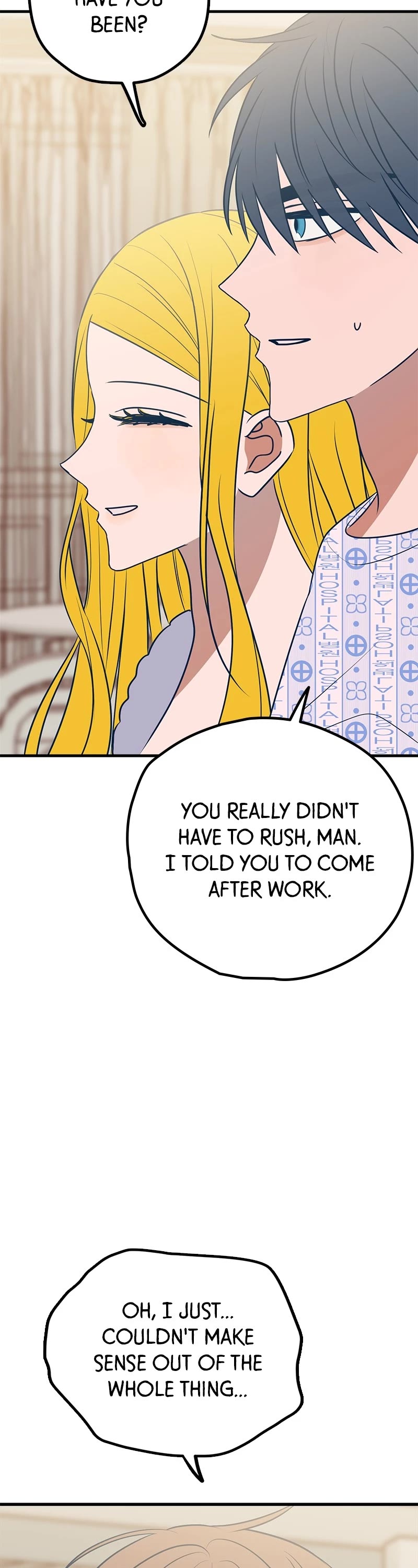 Trash Belongs in the Trash Can! chapter 61 page 33