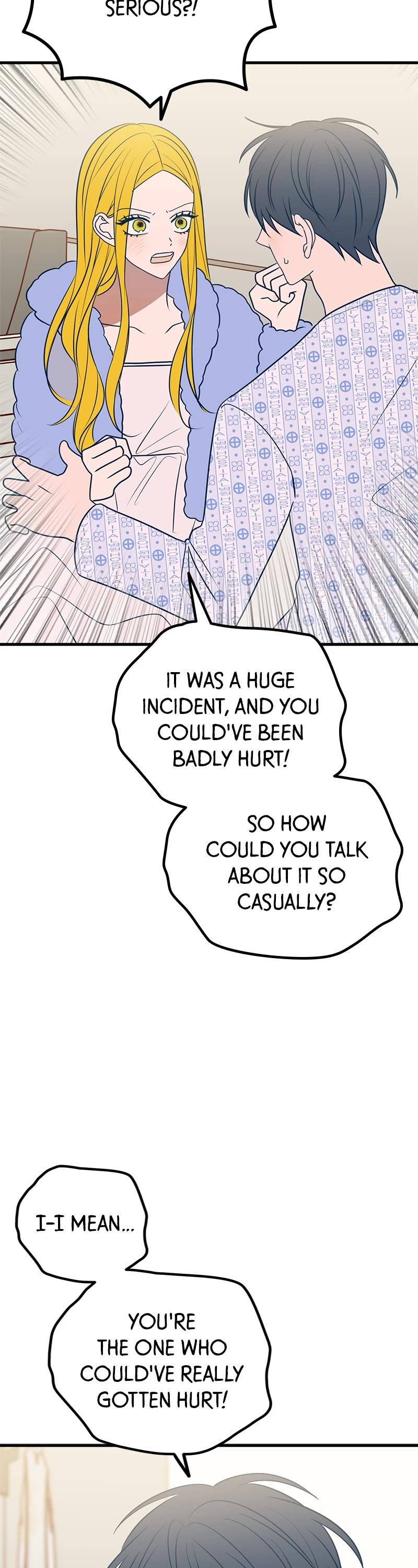 Trash Belongs in the Trash Can! chapter 61 page 36