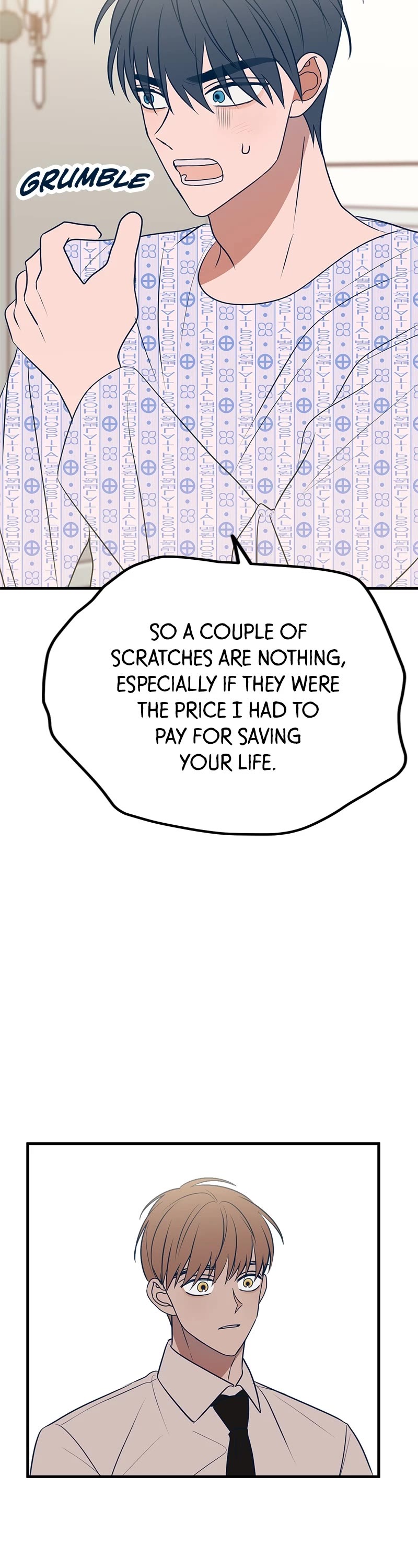 Trash Belongs in the Trash Can! chapter 61 page 37