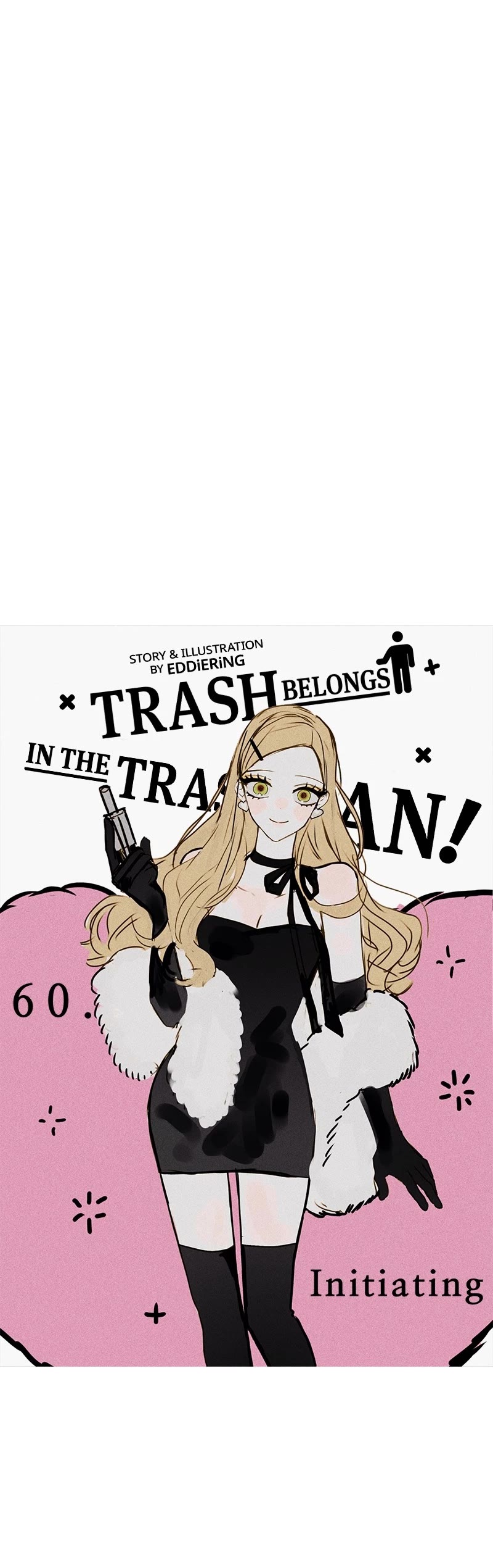 Trash Belongs in the Trash Can! chapter 61 page 39