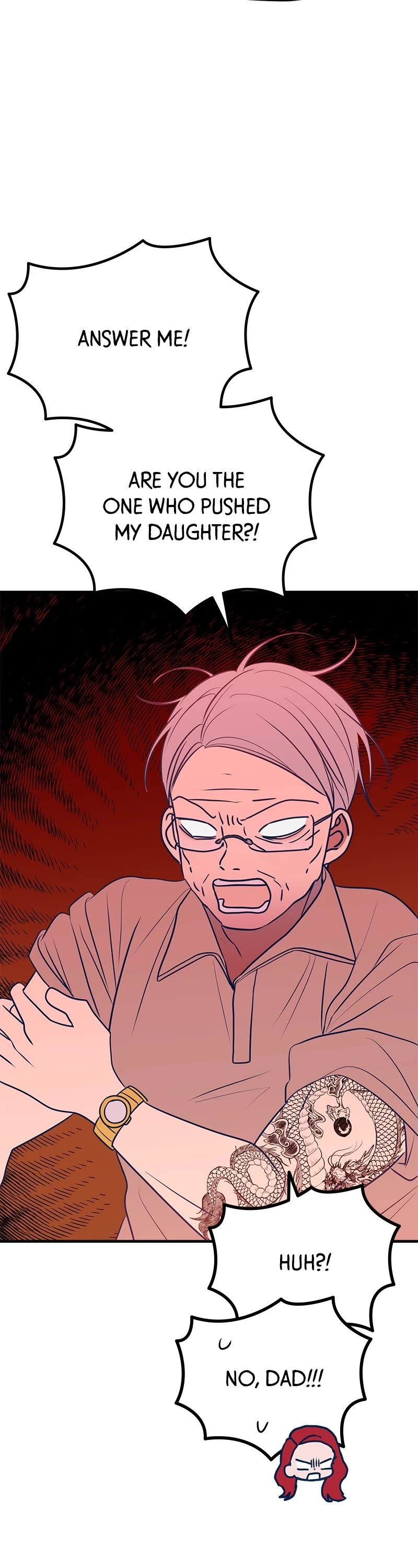 Trash Belongs in the Trash Can! chapter 61 page 42