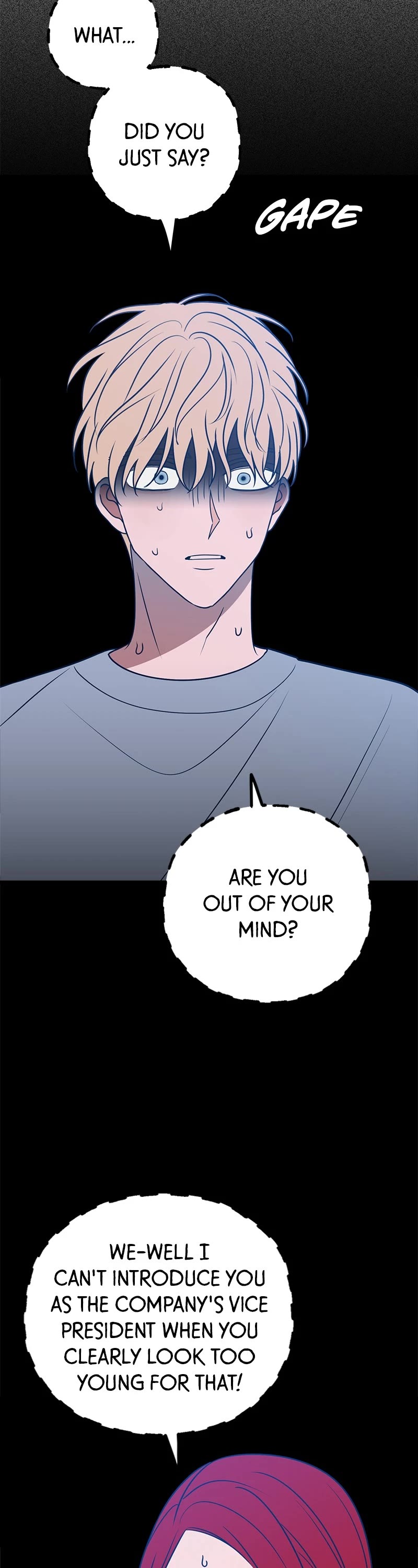 Trash Belongs in the Trash Can! chapter 61 page 47