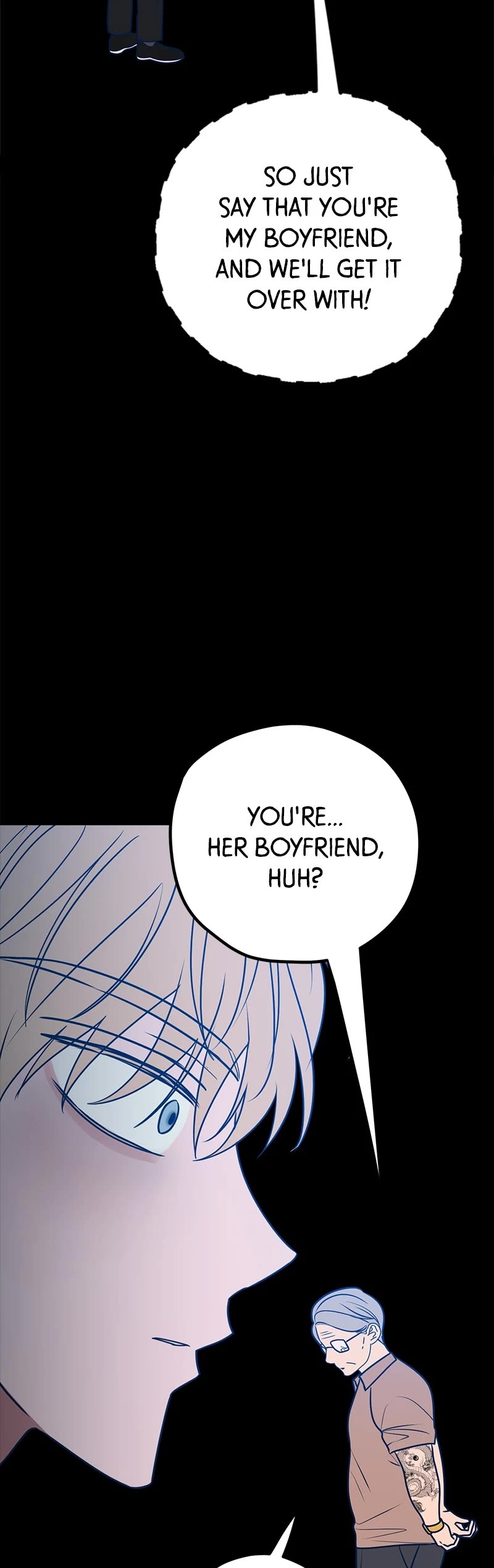 Trash Belongs in the Trash Can! chapter 61 page 49