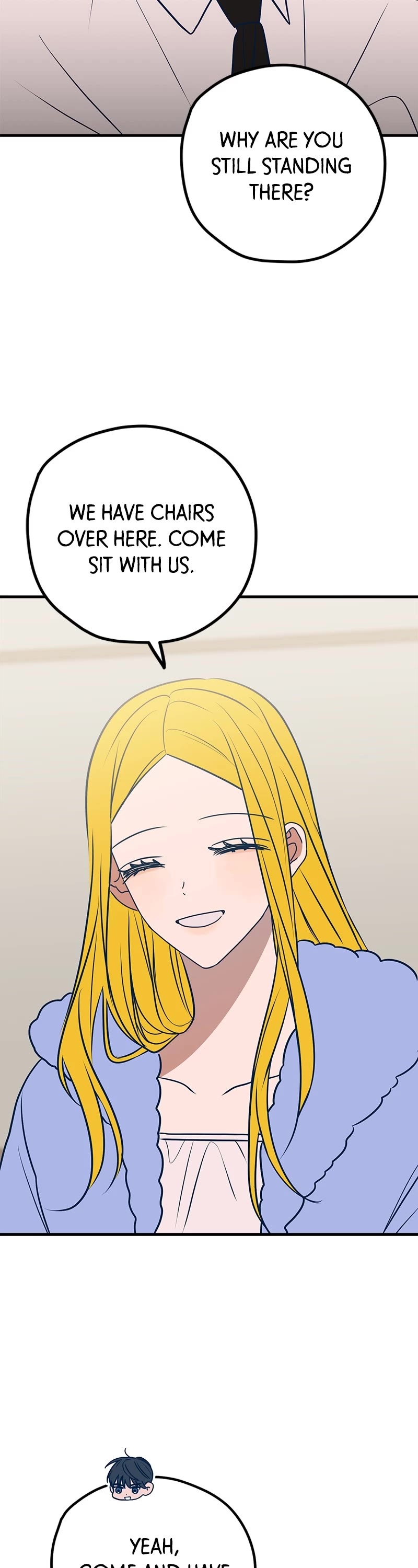 Trash Belongs in the Trash Can! chapter 61 page 53