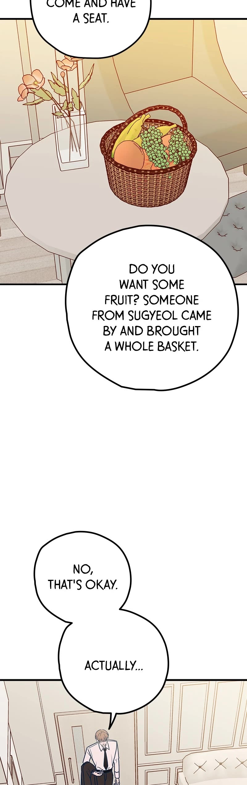 Trash Belongs in the Trash Can! chapter 61 page 54