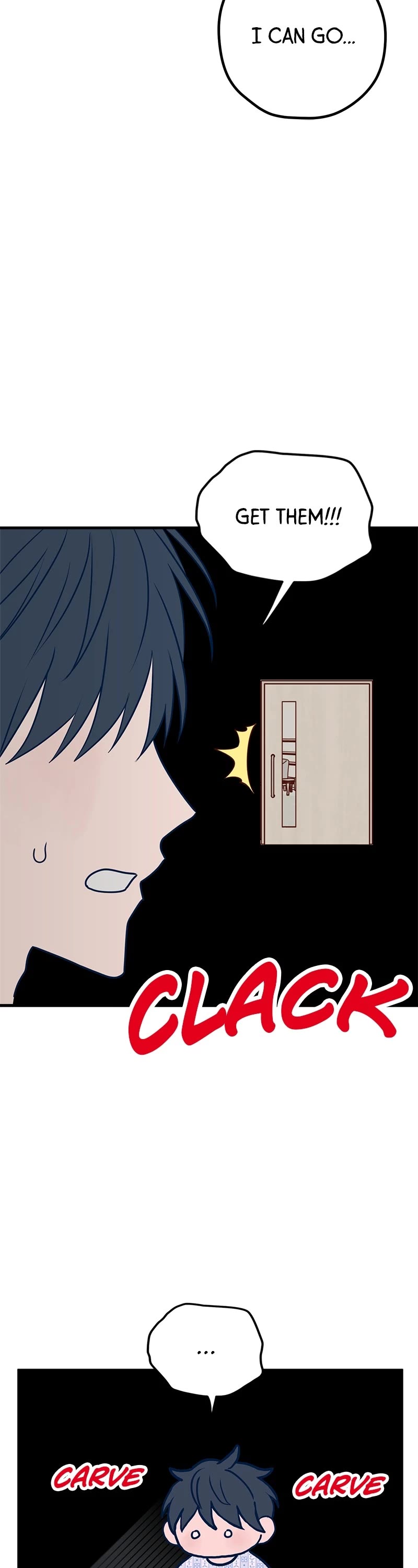 Trash Belongs in the Trash Can! chapter 61 page 58