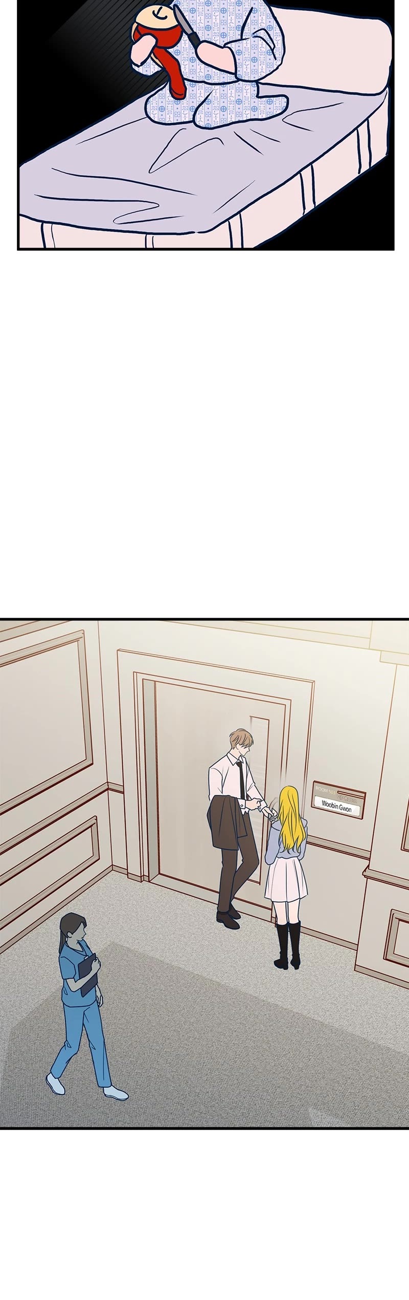 Trash Belongs in the Trash Can! chapter 61 page 59