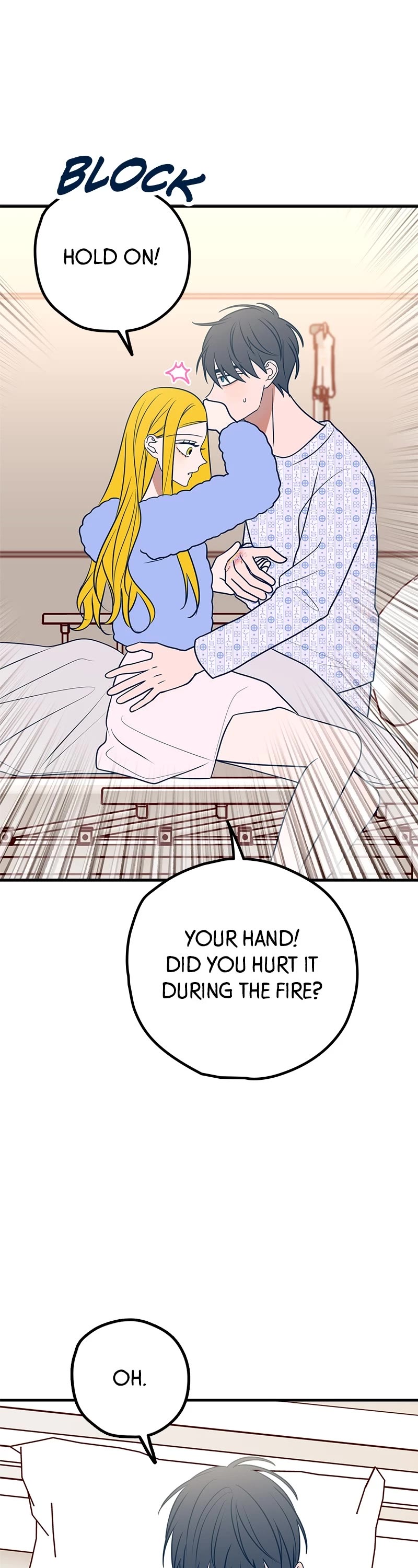 Trash Belongs in the Trash Can! chapter 61 page 6