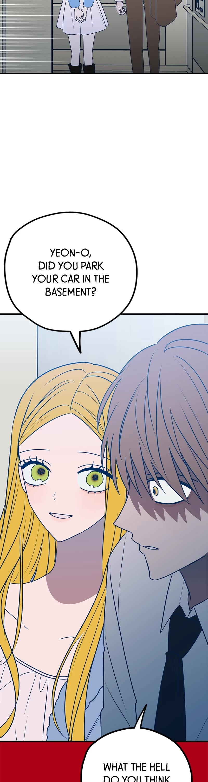 Trash Belongs in the Trash Can! chapter 61 page 61