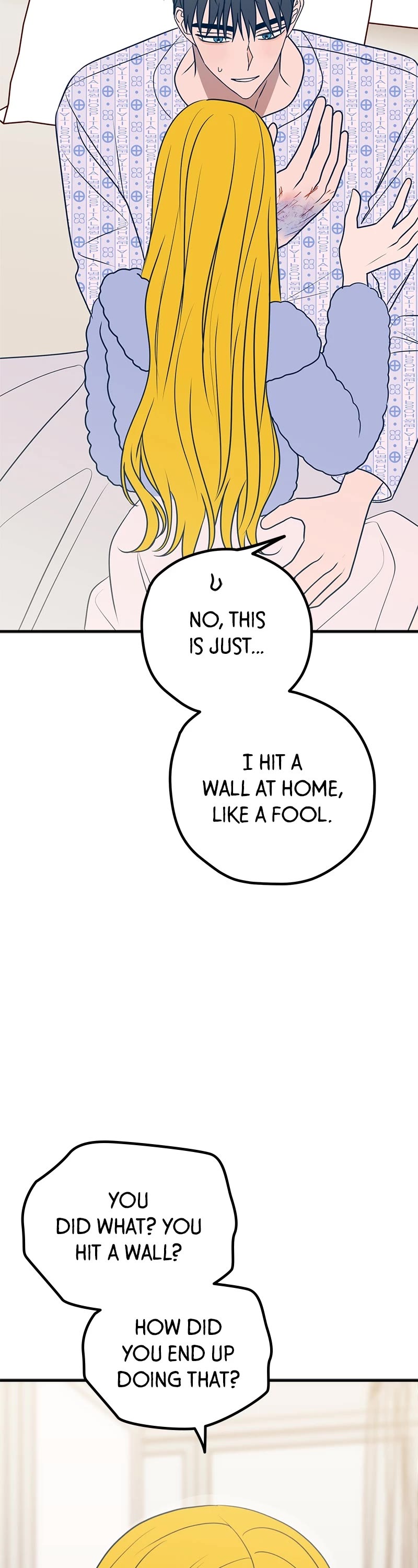 Trash Belongs in the Trash Can! chapter 61 page 7