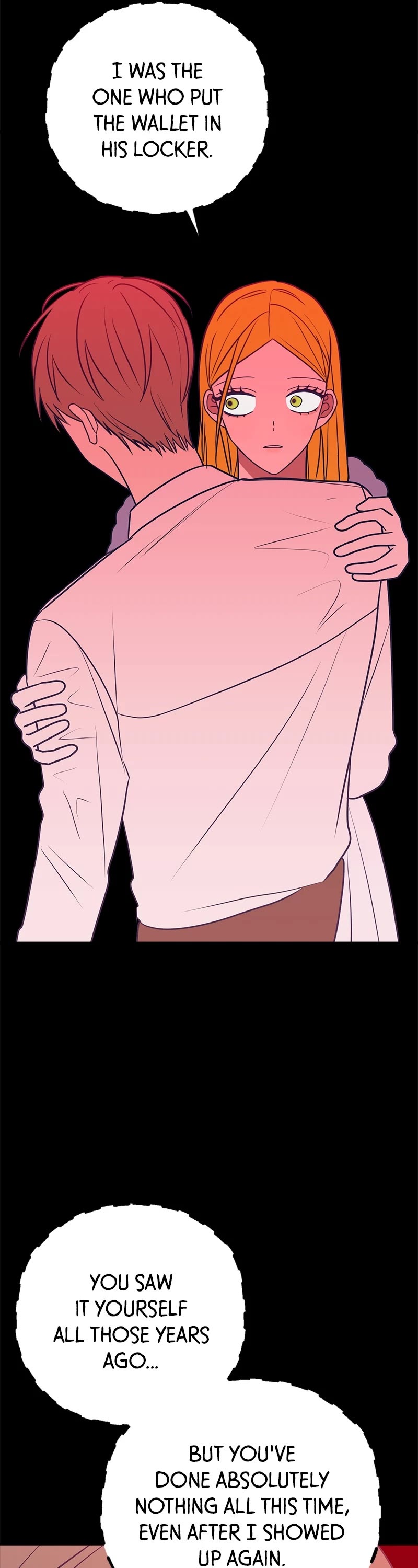 Trash Belongs in the Trash Can! chapter 62 page 17