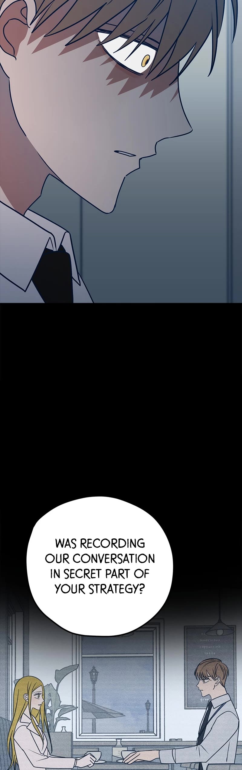 Trash Belongs in the Trash Can! chapter 62 page 19