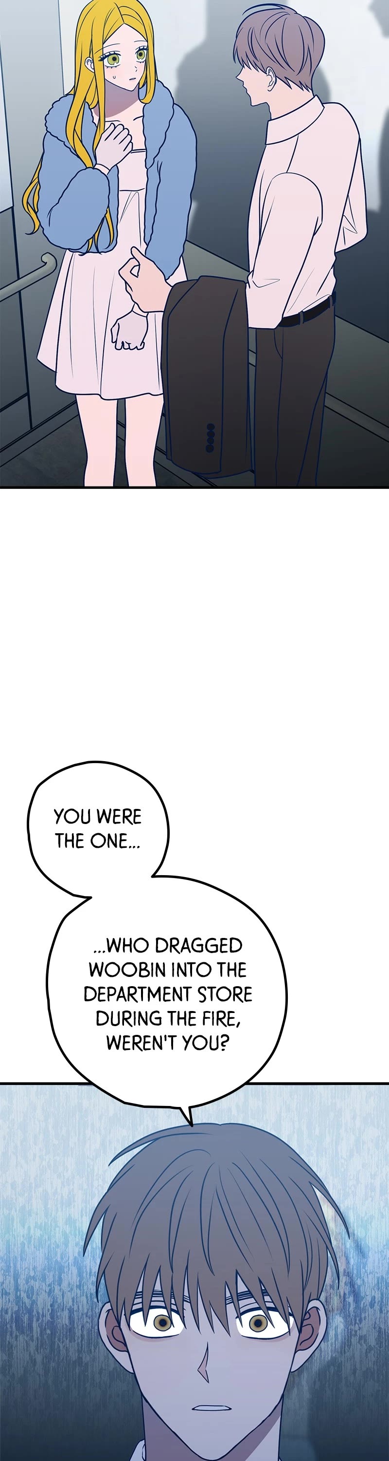 Trash Belongs in the Trash Can! chapter 62 page 2