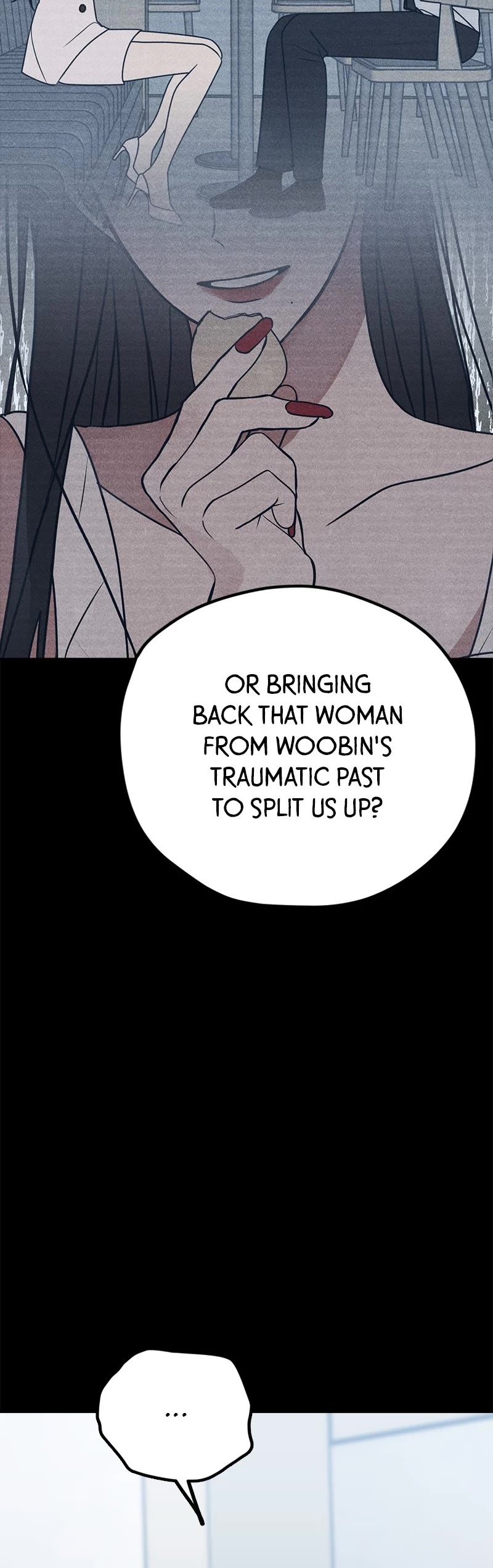 Trash Belongs in the Trash Can! chapter 62 page 20