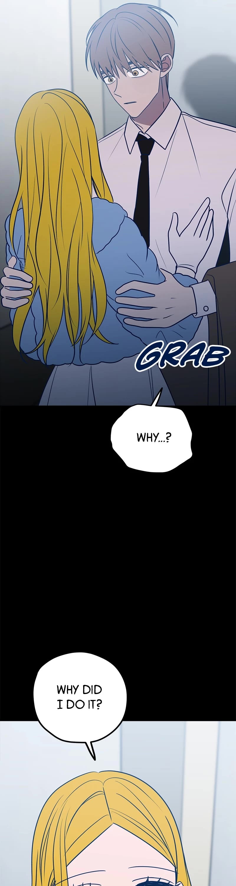 Trash Belongs in the Trash Can! chapter 62 page 21