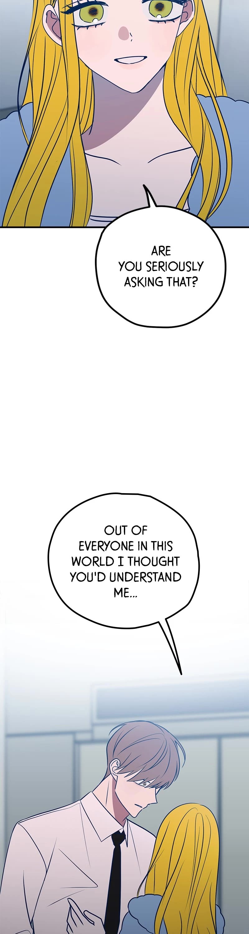 Trash Belongs in the Trash Can! chapter 62 page 22