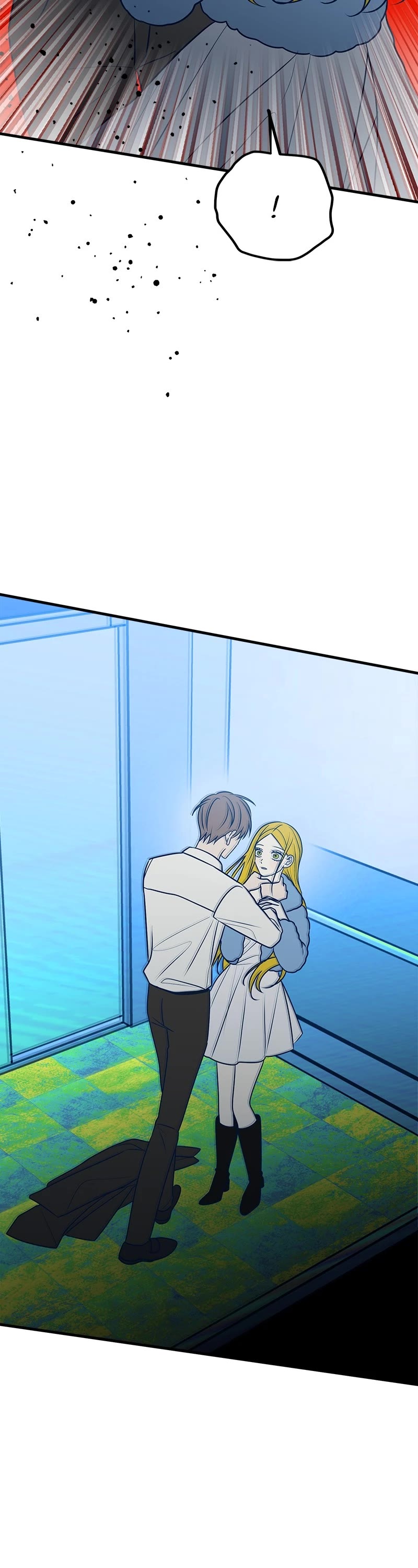 Trash Belongs in the Trash Can! chapter 62 page 26