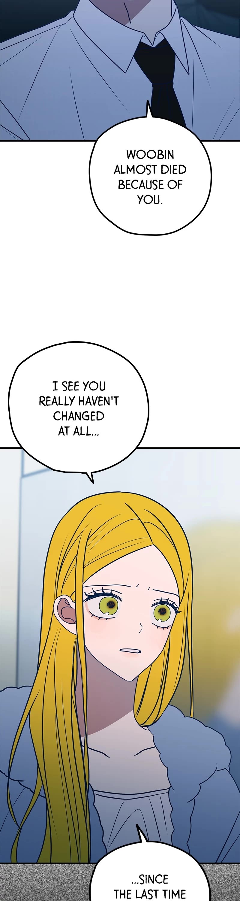 Trash Belongs in the Trash Can! chapter 62 page 3