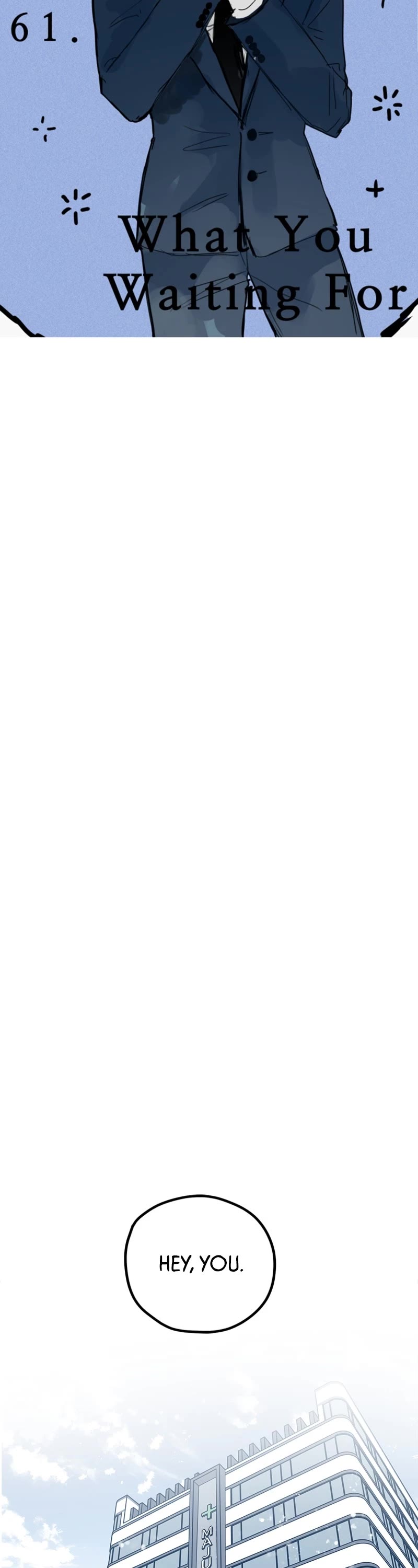 Trash Belongs in the Trash Can! chapter 62 page 33