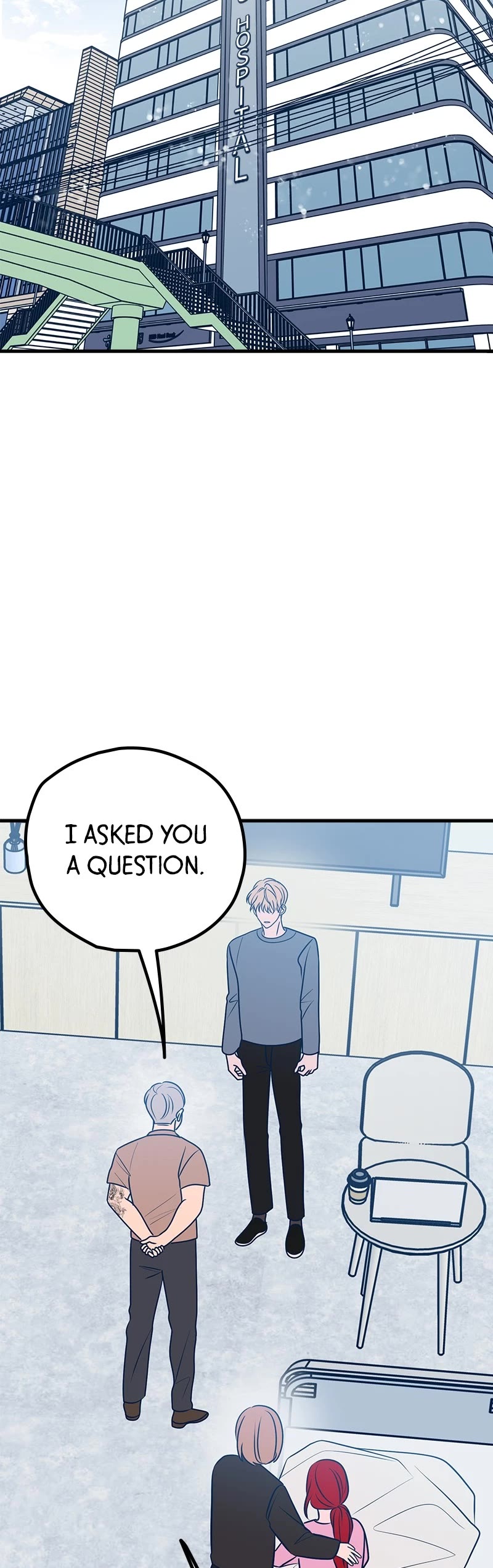 Trash Belongs in the Trash Can! chapter 62 page 34