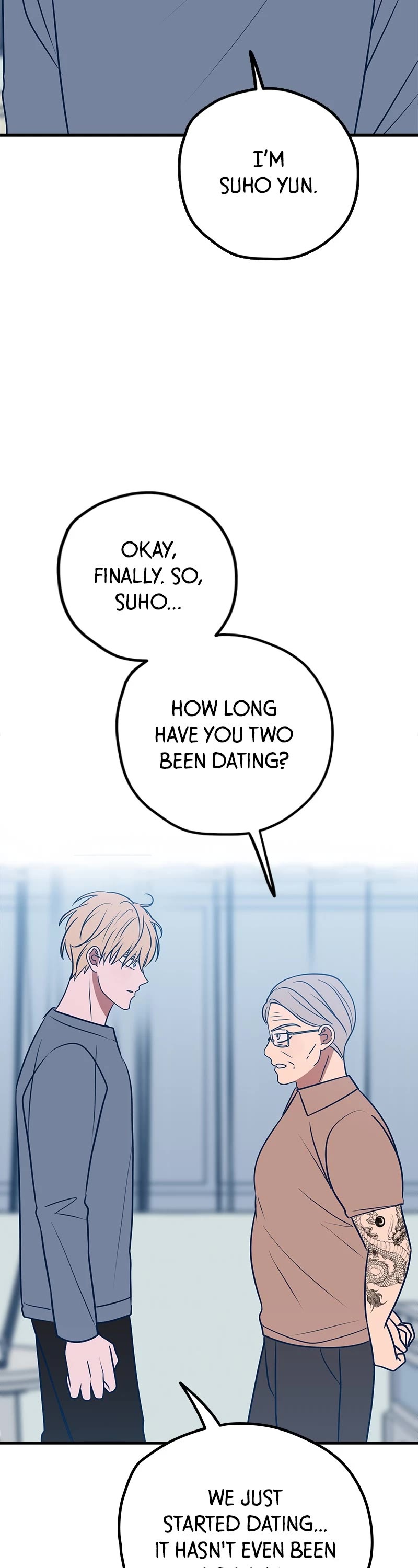 Trash Belongs in the Trash Can! chapter 62 page 36