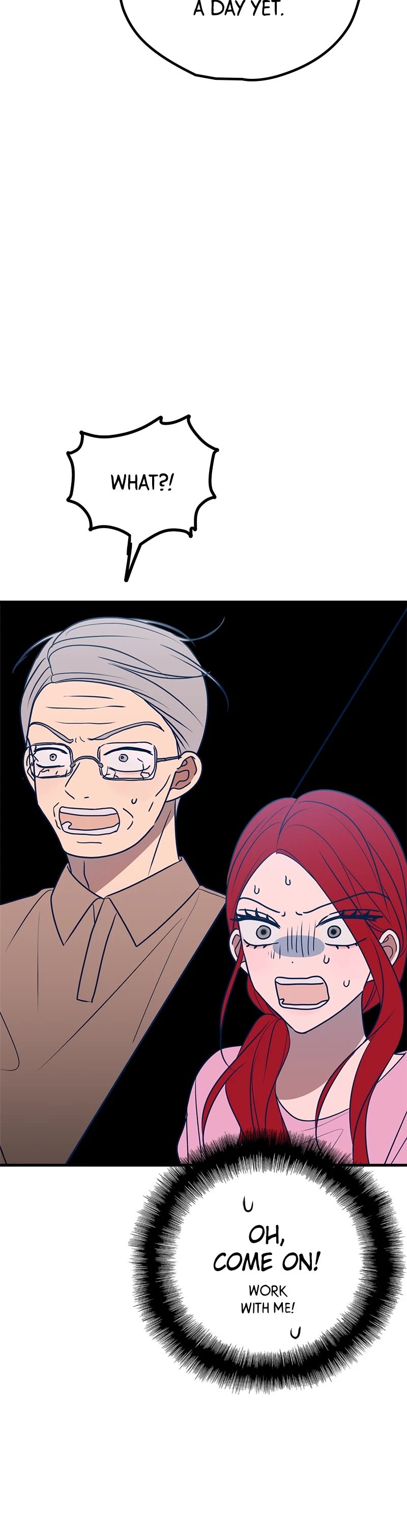 Trash Belongs in the Trash Can! chapter 62 page 37