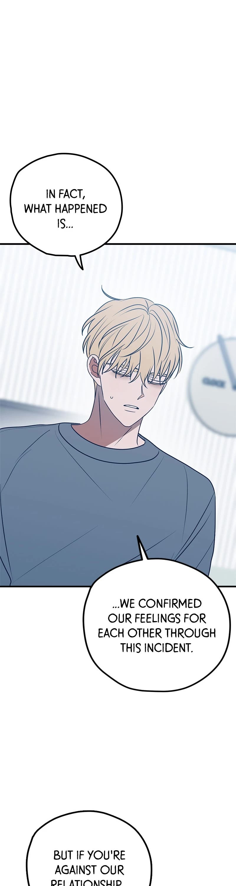 Trash Belongs in the Trash Can! chapter 62 page 38