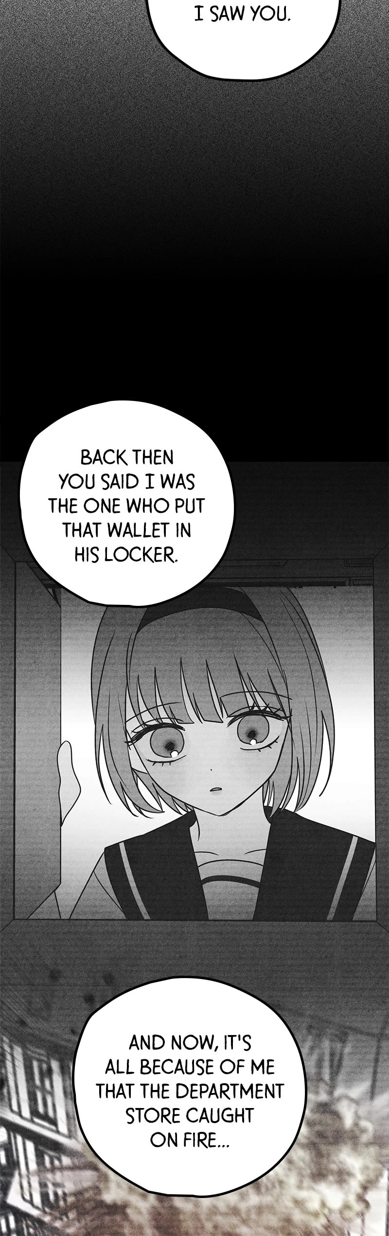 Trash Belongs in the Trash Can! chapter 62 page 4